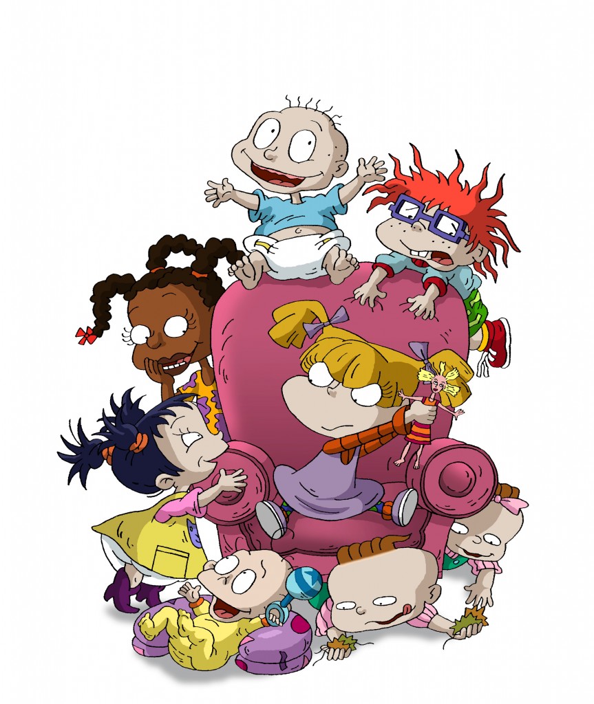 Rugrats Through The Eyes Of Hr 