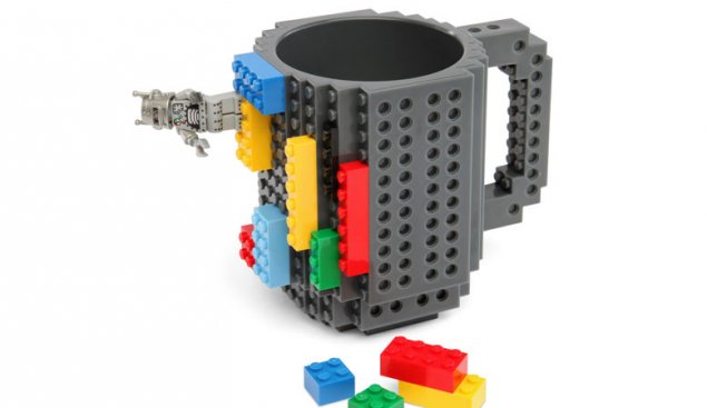 build-on brick mug 73406