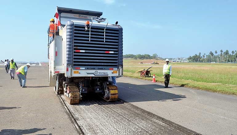 BIA runway 2