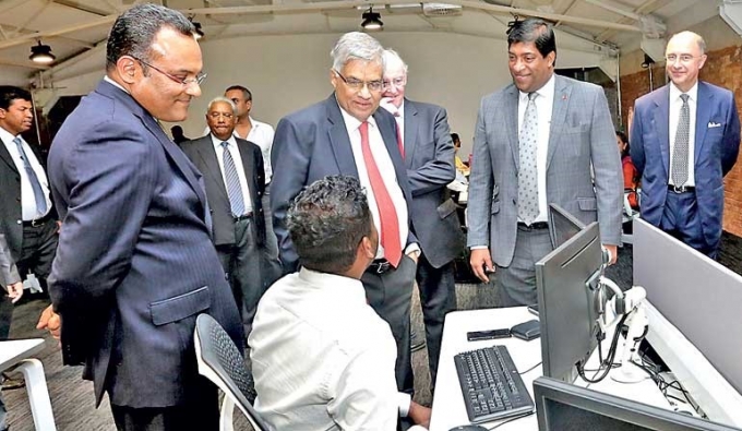 London Stock Exchange welcomes SL financial community