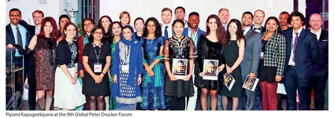Seven big ideas for leaders in 2018: Reflections from the 9th Global Peter Drucker Forum.
