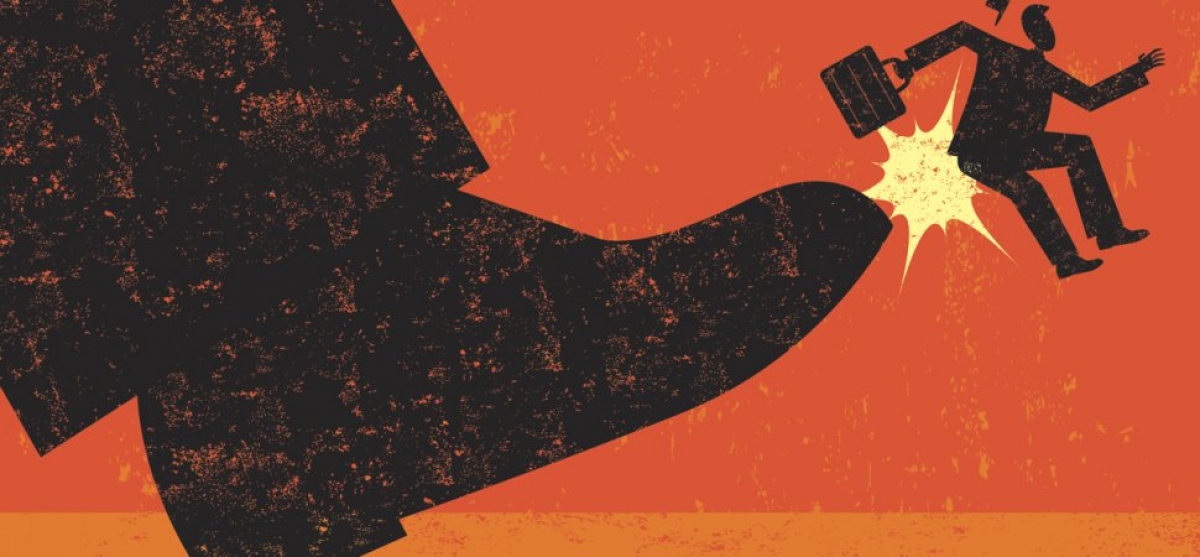 8 Signs an Employee Should Be Fired (Which Never Appear on Performance Evaluations)