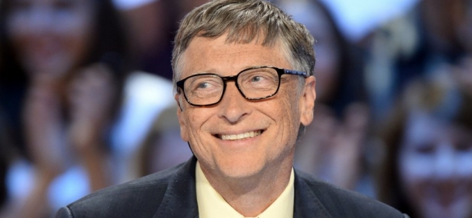 These Are Bill Gates&#039;s Favorite Reads of 2015
