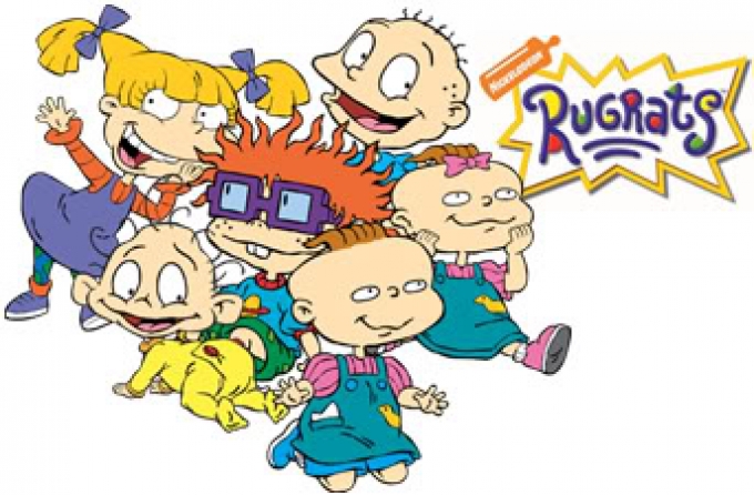 Rugrats through the eyes of HR