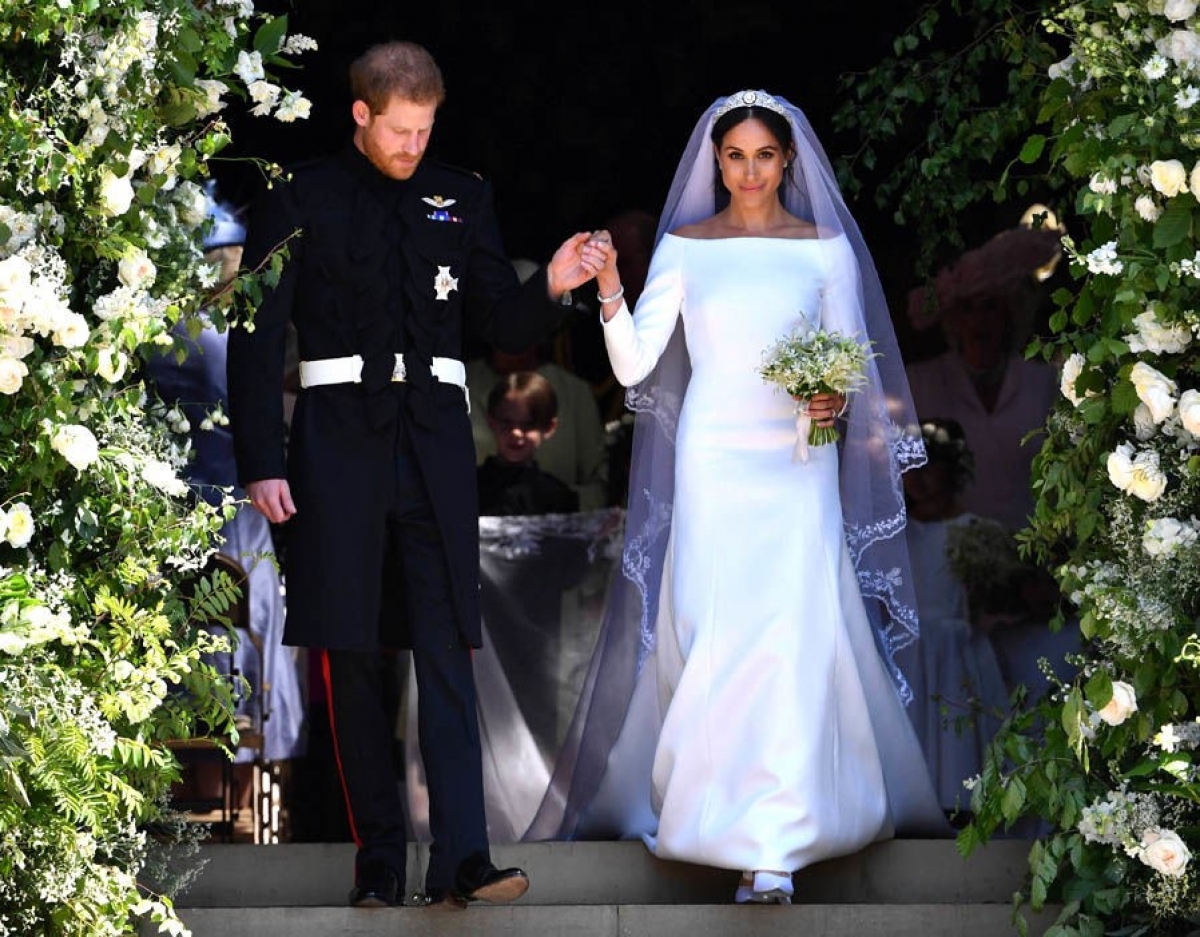 The Royal Promotion