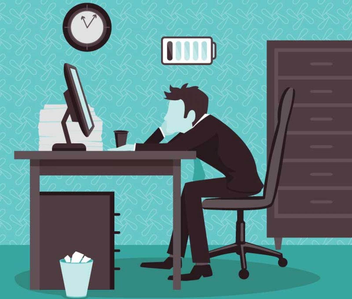 Are you wearing out your top performers?