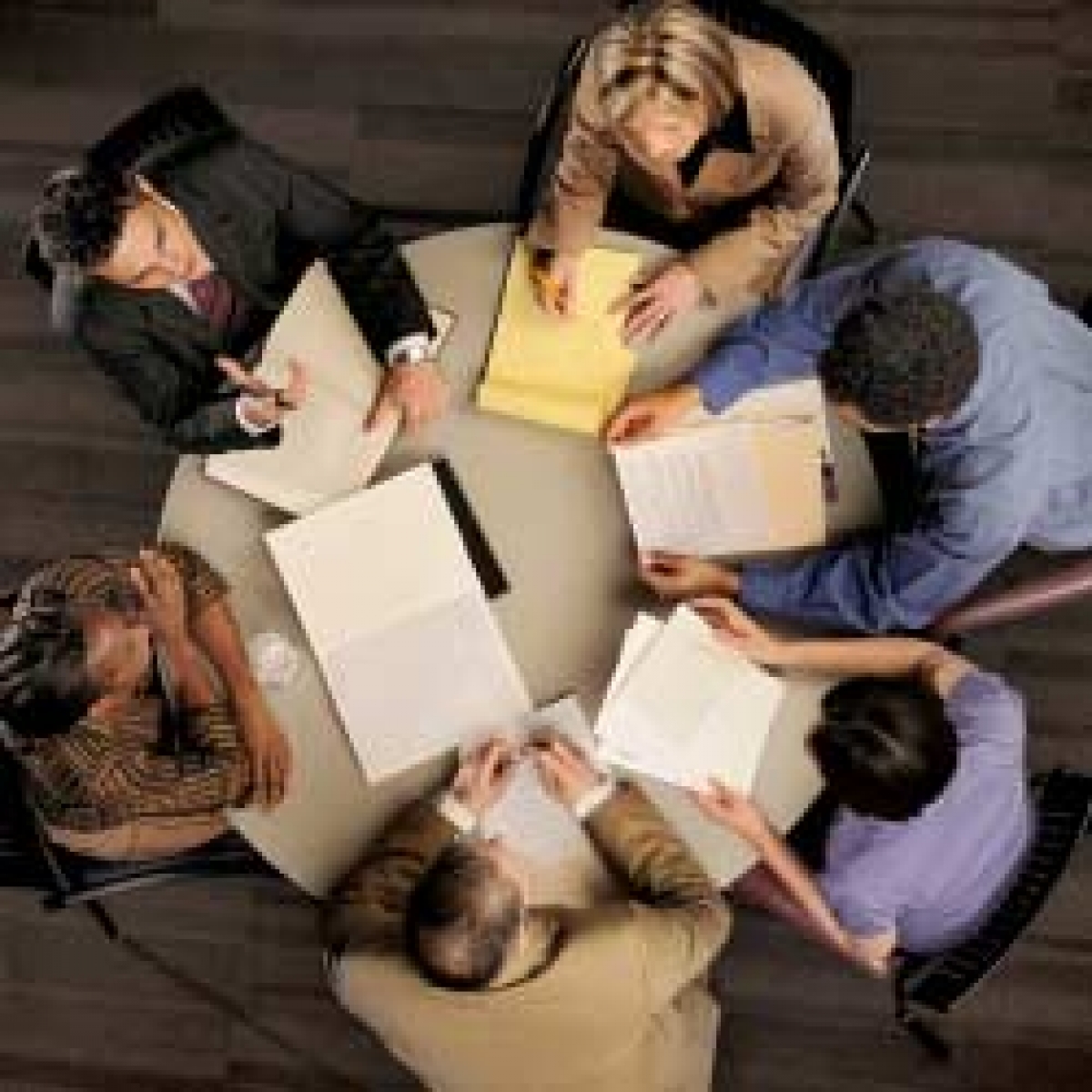 Keeping Employees Upbeat