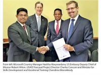 USAID YouLead, Microsoft launch YouthWorks to boost employment and entrepreneurship