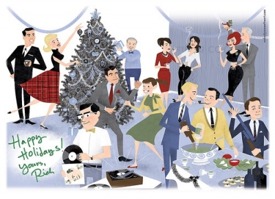Creativity is a key to make your Company Christmas Party a memorable experience