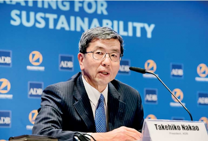 ADB upbeat on SL