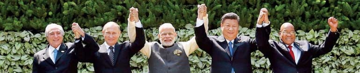 BRICS development bank to lend $ 2.5 billion next year