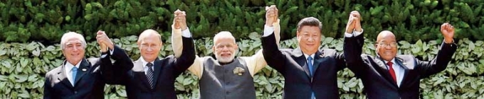 BRICS development bank to lend $ 2.5 billion next year