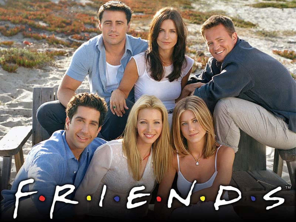 The ultimate guide to identify your F.R.I.E.N.D.S at work