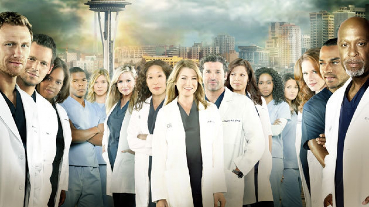 The Leadership guide from Greys Anatomy