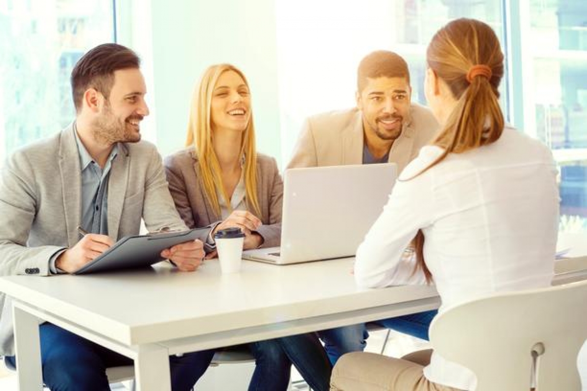 It’s all about personal branding: Pick a Boss not a Job