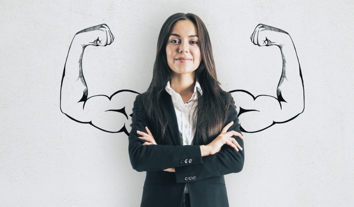 How to empower women at work