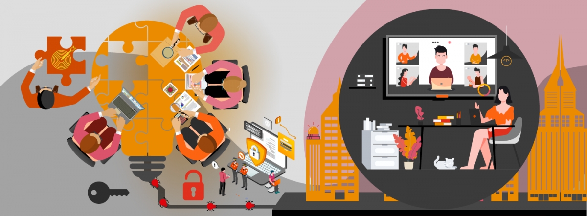 Simple tips to become a successful remote worker