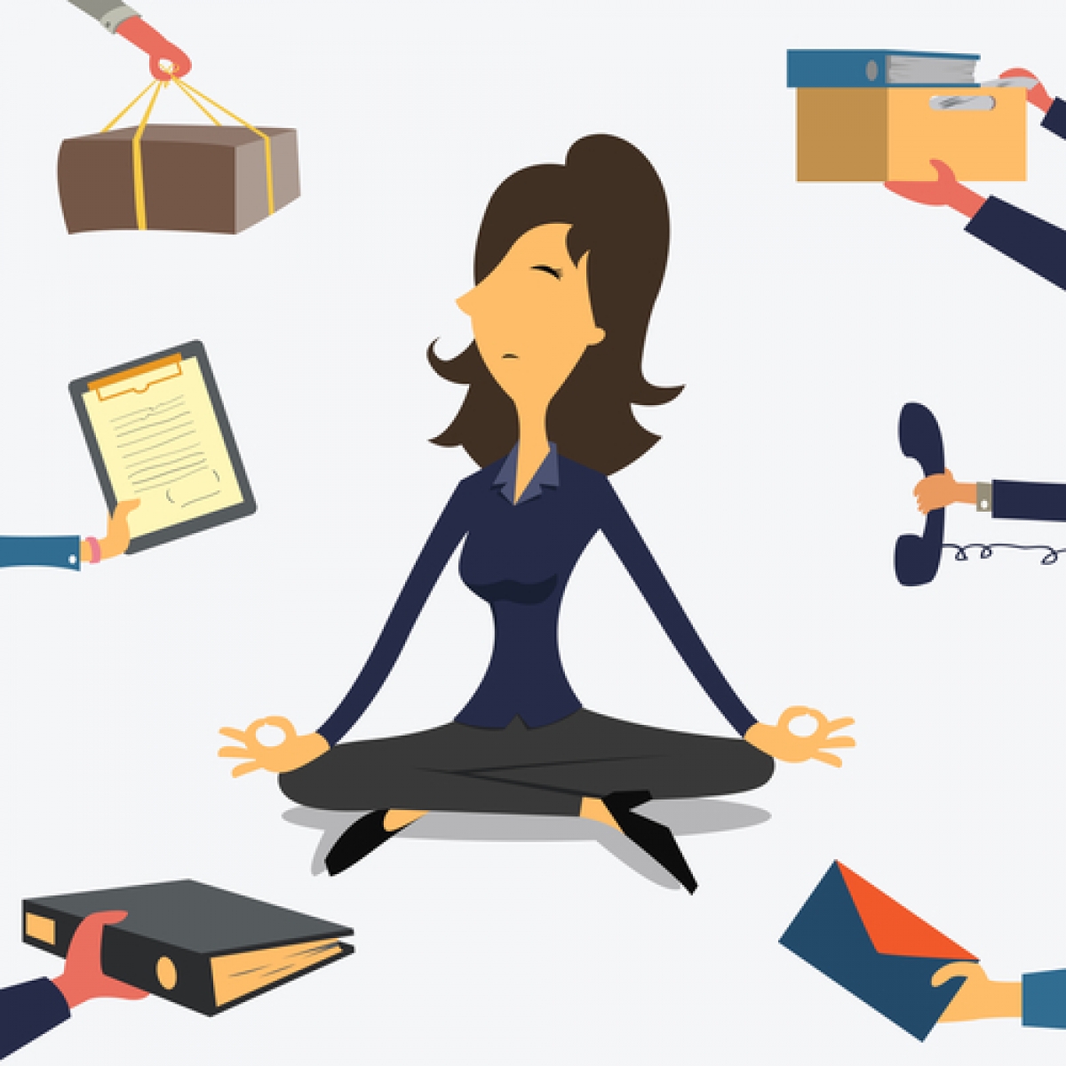 Simple ways to increase mental health in the workplace