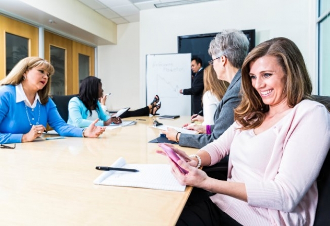 Overcoming the top workplace distractions